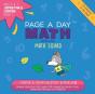 Page A Day Math: Subtraction & Counting - Preview