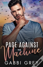 Capa do artigo Page Against The Machine