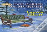Page Marked For Murder
