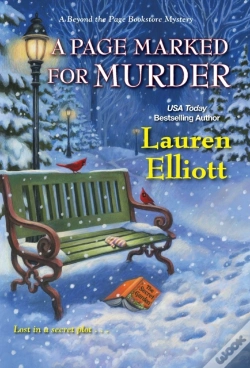Capa do artigo Page Marked For Murder