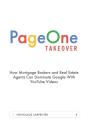 Page One Takeover - Preview
