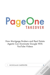 Capa do artigo Page One Takeover