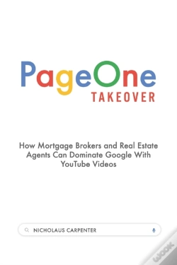 Capa do artigo Page One Takeover