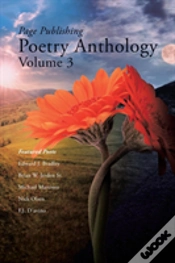 Capa do artigo Page Publishing Poetry Anthology Volume 3