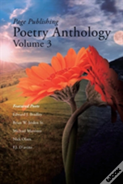 Capa do artigo Page Publishing Poetry Anthology Volume 3