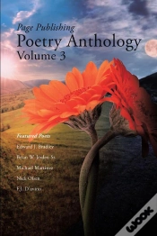 Capa do artigo Page Publishing Poetry Anthology Volume 3
