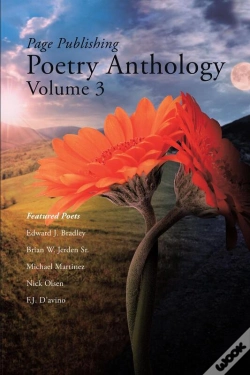 Capa do artigo Page Publishing Poetry Anthology Volume 3