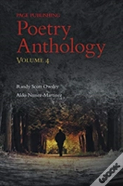 Capa do artigo Page Publishing Poetry Anthology Volume 4