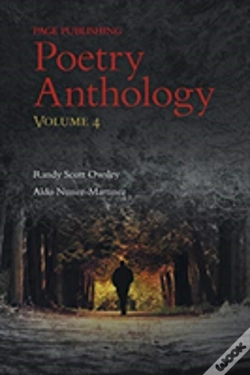 Capa do artigo Page Publishing Poetry Anthology Volume 4