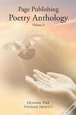 Capa do artigo Page Publishing Poetry Anthology Volume 5