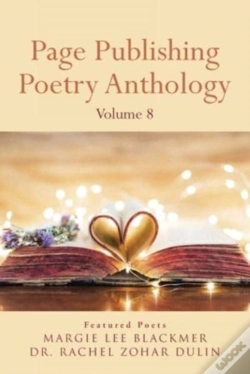 Capa do artigo Page Publishing Poetry Anthology Volume 8