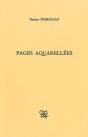 Pages Aquarellées - Preview