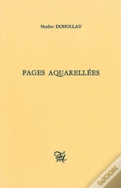 Capa do artigo Pages Aquarellées