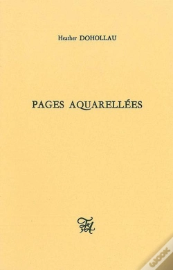Capa do artigo Pages Aquarellées