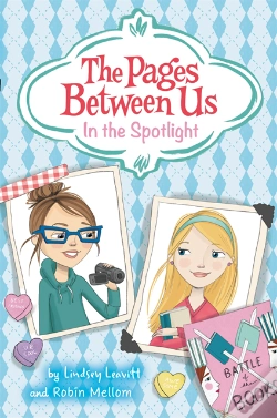 Capa do artigo Pages Between Us: In The Spotlight