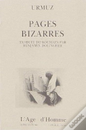 Capa do artigo Pages Bizarres