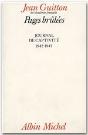 Pages Brulées ; Journal De Captivité, 1942-1943 - Preview