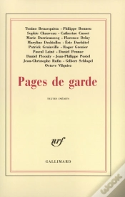 Capa do artigo Pages De Garde