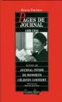 Pages De Journal, 1939-1944 - Preview