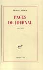 Pages De Journal - Preview
