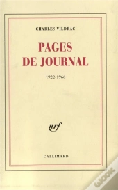 Pages De Journal