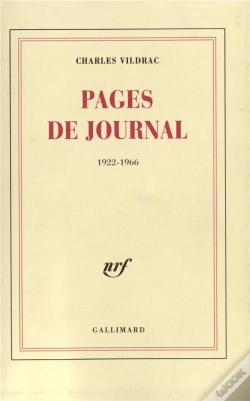Capa do artigo Pages De Journal