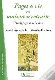 Capa do artigo Pages De Vie En Maison De Retraite ; Témoignage Et Réflexion