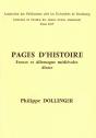 Pages D'Histoire - Preview