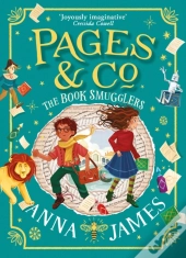 Pages & Co.: The Book Smugglers