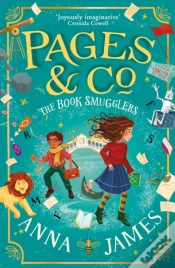 Capa do artigo Pages & Co.: The Book Smugglers