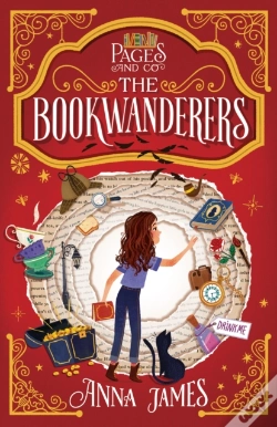 Capa do artigo Pages & Co.: The Bookwanderers