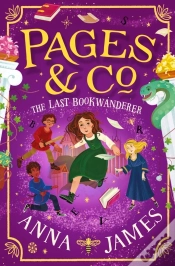 Capa do artigo Pages & Co.: The Last Bookwanderer