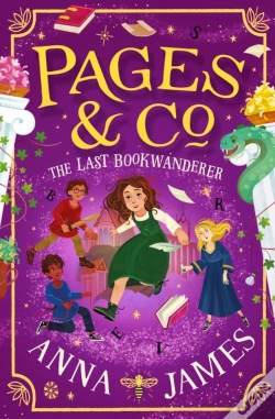Capa do artigo Pages & Co.: The Last Bookwanderer