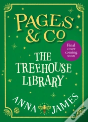 Capa do artigo Pages & Co.: The Treehouse Library