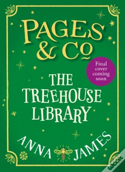 Capa do artigo Pages & Co.: The Treehouse Library