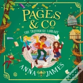 Pages & Co.: The Treehouse Library