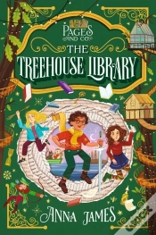 Capa do artigo Pages & Co.: The Treehouse Library