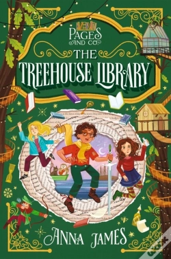 Capa do artigo Pages & Co.: The Treehouse Library