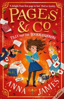 Capa do artigo Pages & Co.: Tilly And The Bookwanderers