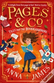 Capa do artigo Pages & Co.: Tilly And The Bookwanderers