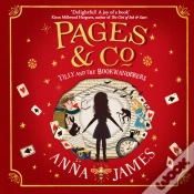 Capa do artigo Pages & Co.: Tilly And The Bookwanderers