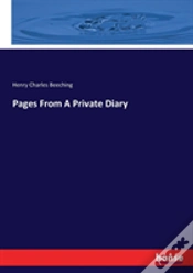 Capa do artigo Pages From A Private Diary