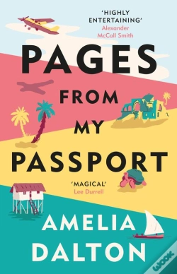 Capa do artigo Pages From My Passport