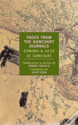 Capa do artigo Pages From The Goncourt Journals