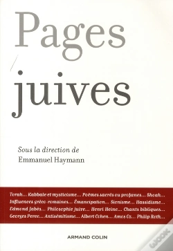 Capa do artigo Pages Juives