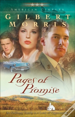 Capa do artigo Pages Of Promise (American Century Book #6)