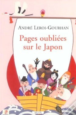 Capa do artigo Pages Oubliées Sur Le Japon