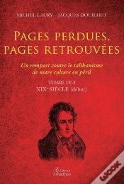 Capa do artigo Pages Perdues, Pages Retrouvées Tome 4-1