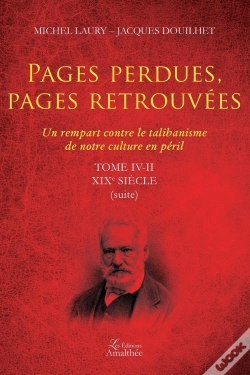 Capa do artigo Pages Perdues, Pages Retrouvées Tome 4-2