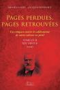 Pages Perdues, Pages Retrouvées Tome 4-2 - Preview